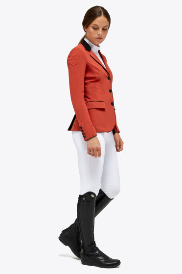 Cavalleria Toscana Competition Jacket GP Red Cavalleria Toscana Competition Jacket GP Red