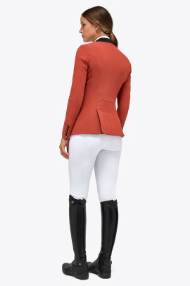 Cavalleria Toscana Wedstrijd Jasje GP Rood Cavalleria Toscana Wedstrijd Jasje GP Rood