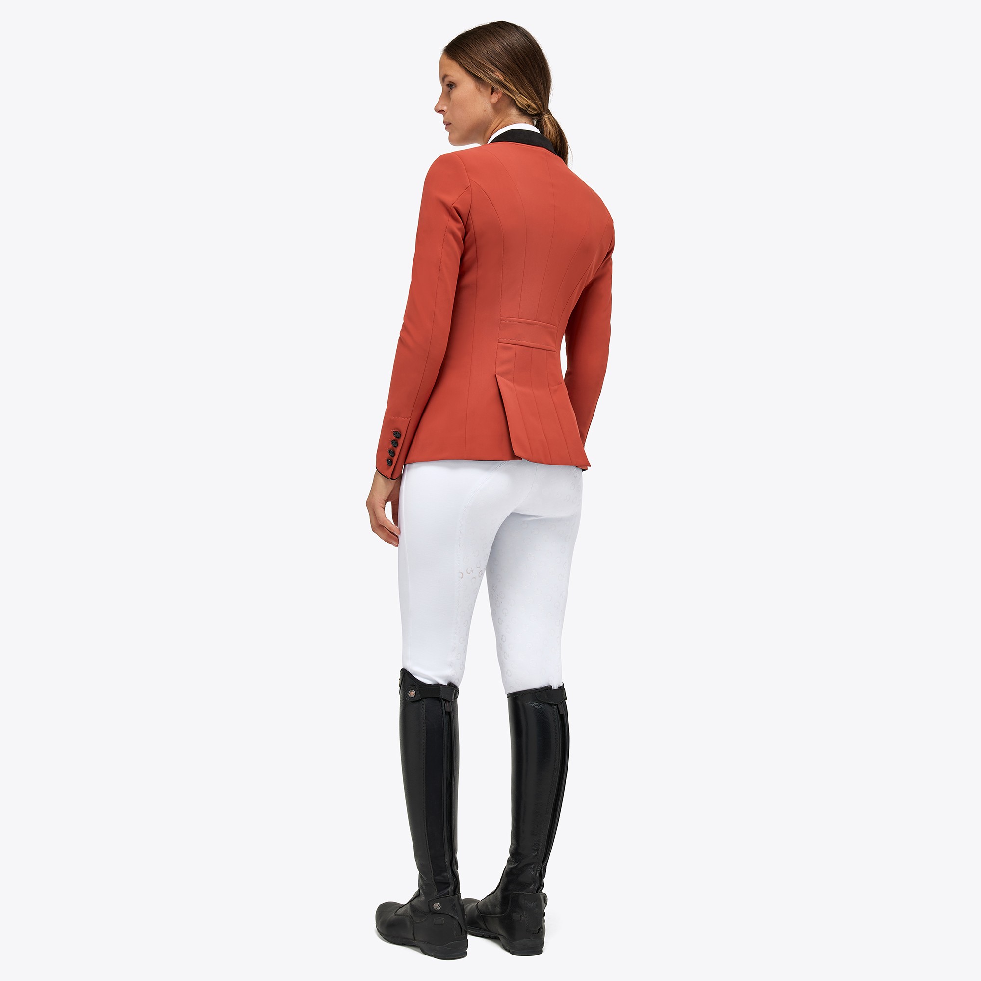 Cavalleria Toscana Wedstrijd Jasje GP Rood Cavalleria Toscana Wedstrijd Jasje GP Rood