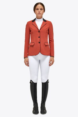 Cavalleria Toscana Wedstrijd Jasje GP Rood Cavalleria Toscana Wedstrijd Jasje GP Rood