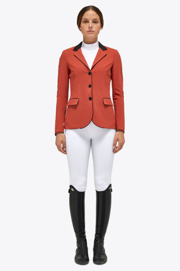 Cavalleria Toscana Competition Jacket GP Red Cavalleria Toscana Competition Jacket GP Red