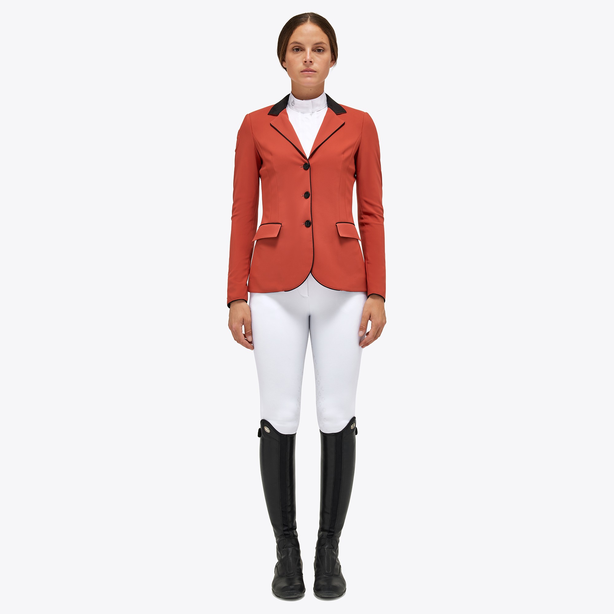 Cavalleria Toscana Competition Jacket GP Red Cavalleria Toscana Competition Jacket GP Red