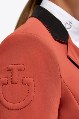 Cavalleria Toscana Wedstrijd Jasje GP Rood Cavalleria Toscana Wedstrijd Jasje GP Rood