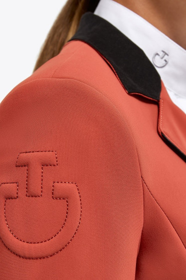 Cavalleria Toscana Wedstrijd Jasje GP Rood Cavalleria Toscana Wedstrijd Jasje GP Rood