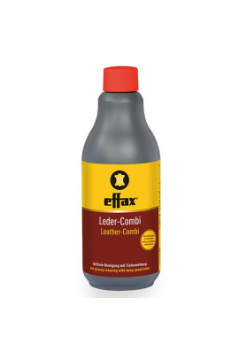 Effax Leather-Combi