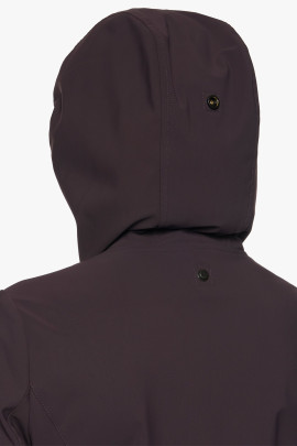 CT Ride Fast Hooded Softshell Jacket Wijn Rood Cavalleria Toscana CT Ride Fast Hooded Softshell Jacket Wijn Rood Cavalleria Toscana
