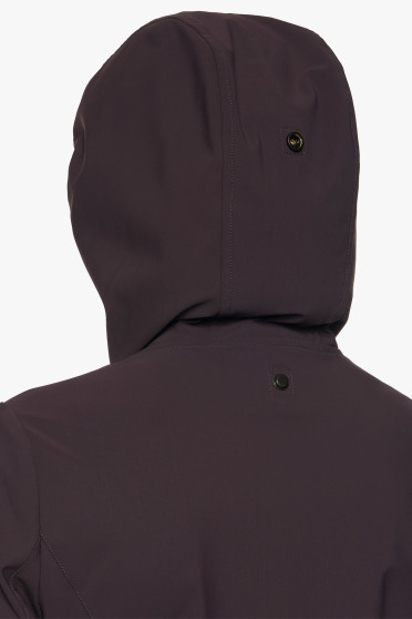 CT Ride Fast Hooded Softshell Jacket Wijn Rood Cavalleria Toscana CT Ride Fast Hooded Softshell Jacket Wijn Rood Cavalleria Toscana