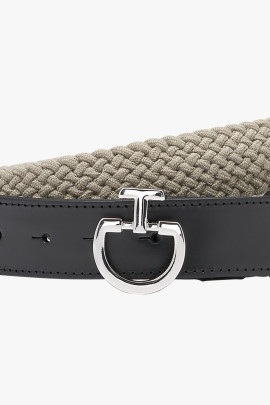 Cavalleria Toscana Heren Riem CT Clasp Groen