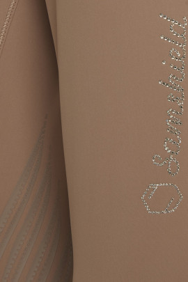 Samshield Women's Riding Breeches Clara Knee Grip Camel Samshield Women's Riding Breeches Clara Knee Grip Camel