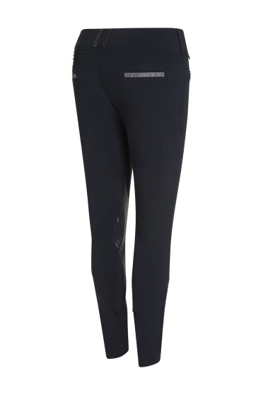 Ridershouse: Samshield Rijbroek Clara Knee Grip - Navy Tone To Tone Ridershouse: Samshield Rijbroek Clara Knee Grip - Navy Tone To Tone