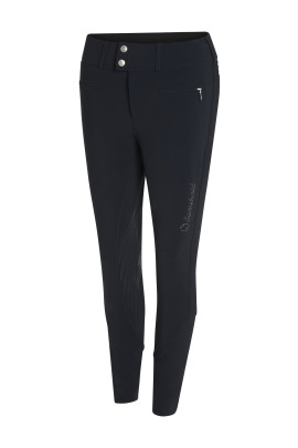 Ridershouse: Samshield Rijbroek Clara Knee Grip - Navy Tone To Tone