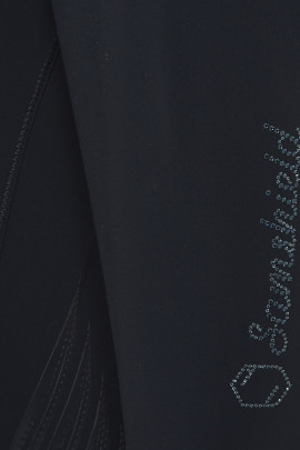 Ridershouse: Samshield Rijbroek Clara Knee Grip - Navy Tone To Tone Ridershouse: Samshield Rijbroek Clara Knee Grip - Navy Tone To Tone