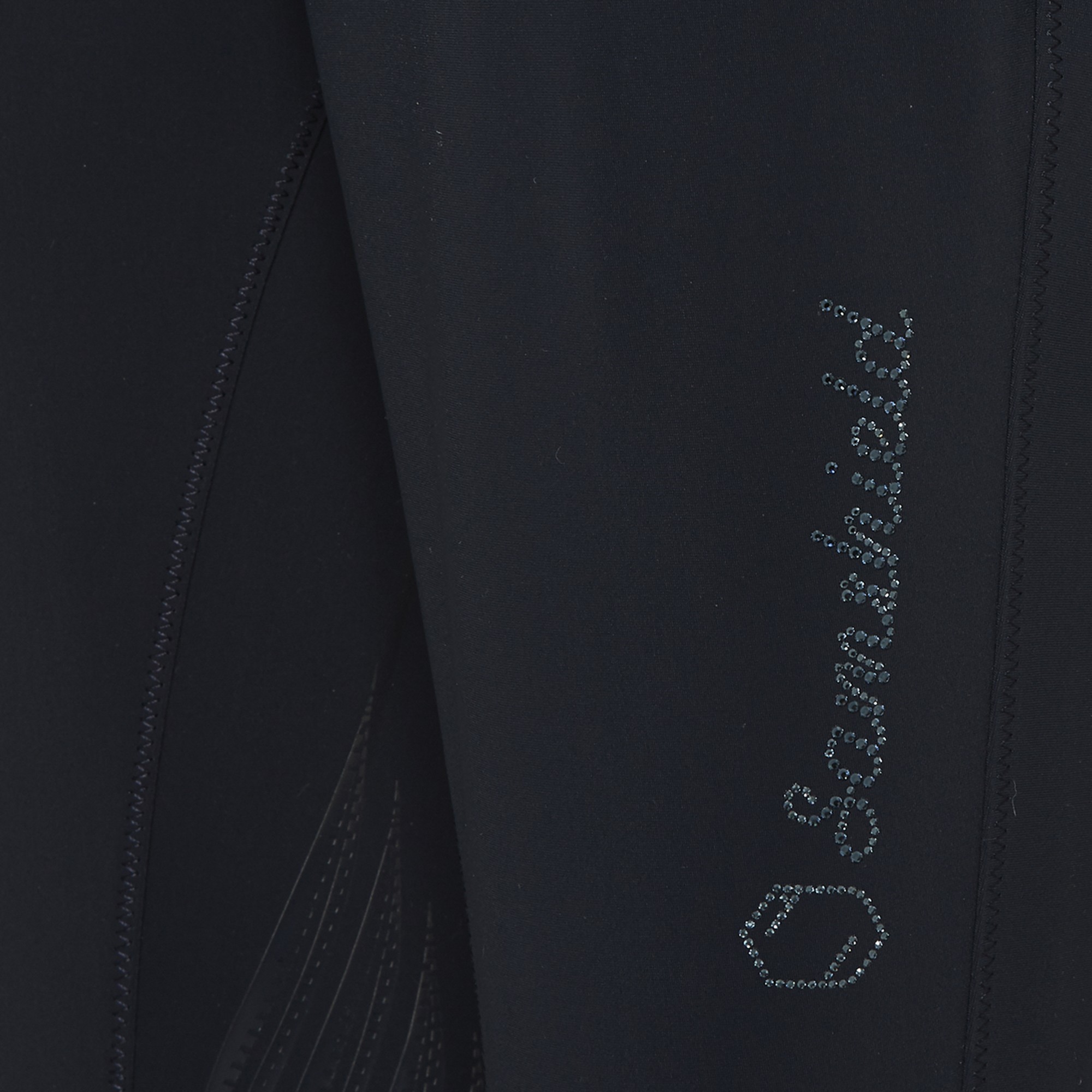 Ridershouse: Samshield Rijbroek Clara Knee Grip - Navy Tone To Tone Ridershouse: Samshield Rijbroek Clara Knee Grip - Navy Tone To Tone