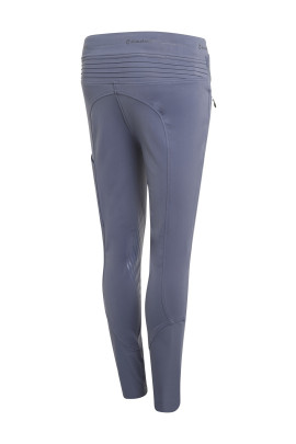 Samshield Riding Breeches Alpha Winter Knie Grip Slate Grey TT Samshield Riding Breeches Alpha Winter Knie Grip Slate Grey TT