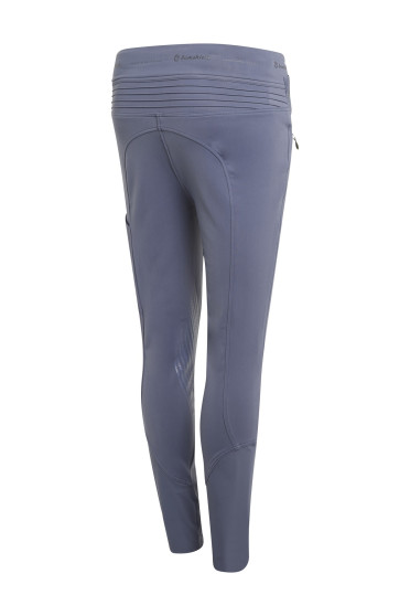 Samshield Riding Breeches Alpha Winter Knee Grip Slate Grey TT Samshield Riding Breeches Alpha Winter Knee Grip Slate Grey TT