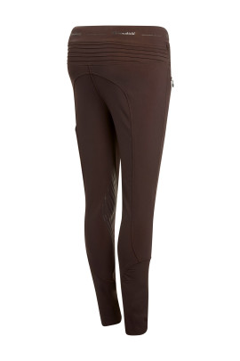 Samshield Riding Breeches Alpha Winter Knie Grip Chocolate Samshield Riding Breeches Alpha Winter Knie Grip Chocolate