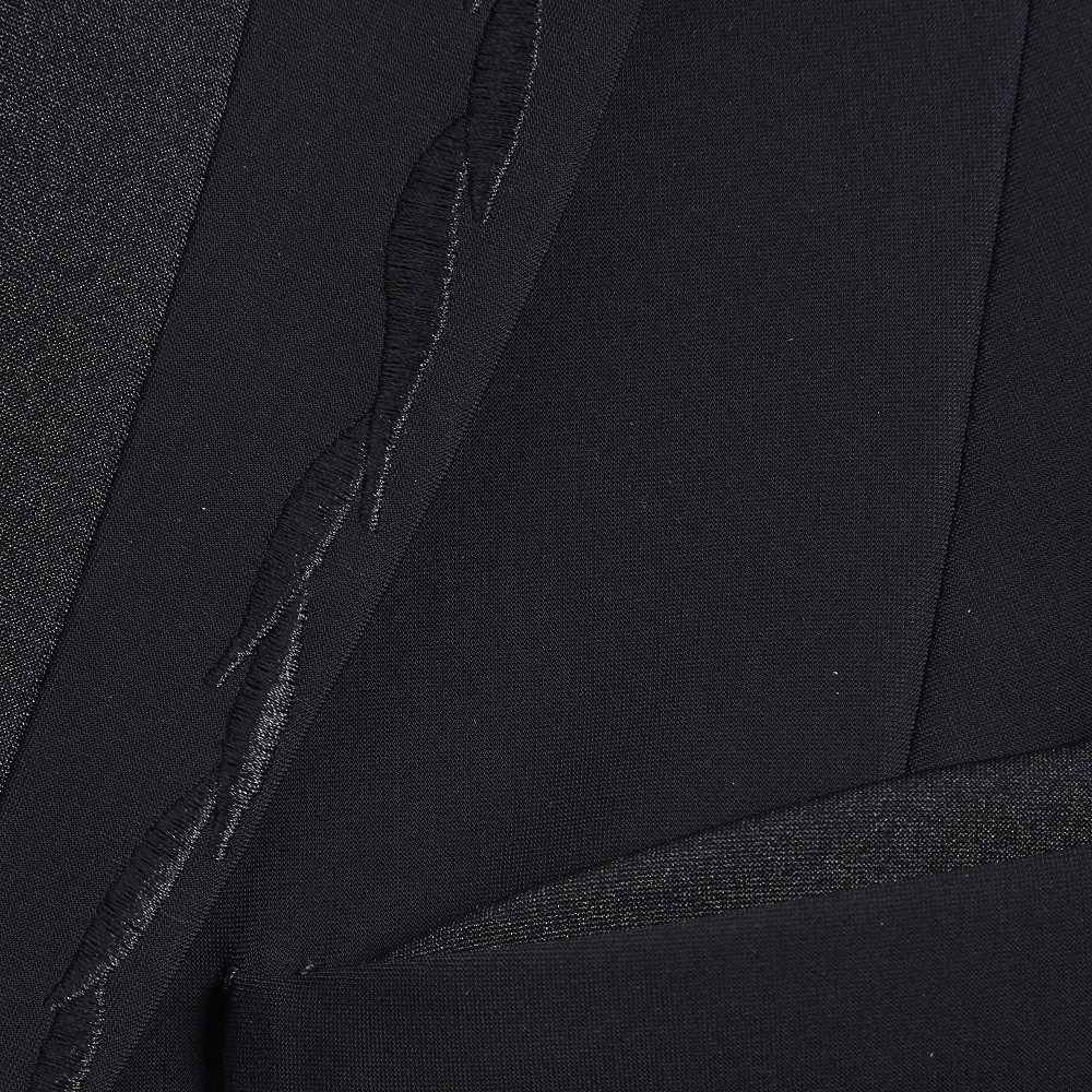 Samshield Wedstrijdjasje Victorine Crystal Rain Zwart Tone/Tone Samshield Wedstrijdjasje Victorine Crystal Rain Zwart Tone/Tone