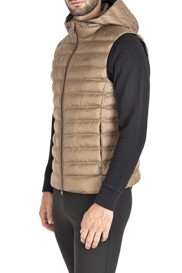 Equiline Heren Bodywarmer Eniare Camel Equiline Heren Bodywarmer Eniare Camel