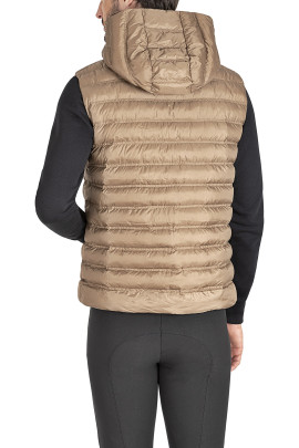 Equiline Heren Bodywarmer Eniare Camel Equiline Heren Bodywarmer Eniare Camel