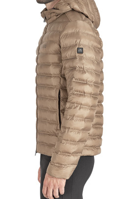 Equiline Heren Jas Elaise Camel