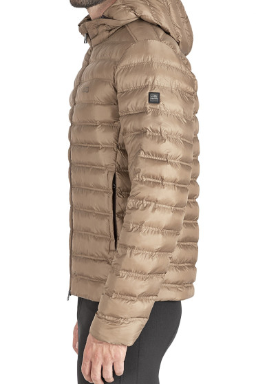 Equiline Heren Jas Elaise Camel