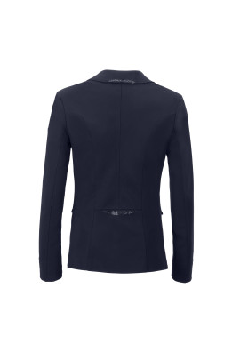 Pikeur Meisjes Wedstrijdjasje Isalinne Donker Blauw Pikeur Meisjes Wedstrijdjasje Isalinne Donker Blauw