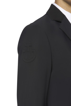 Cavalleria Toscana Lichtweight Jersey Zip Riding Jacket Cavalleria Toscana Lichtweight Jersey Zip Riding Jacket