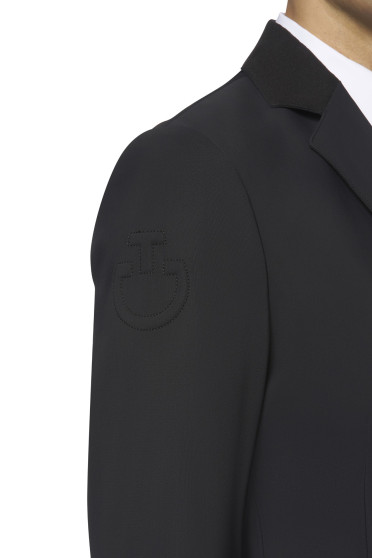 Cavalleria Toscana Lichtweight Jersey Zip Riding Jacket Cavalleria Toscana Lichtweight Jersey Zip Riding Jacket