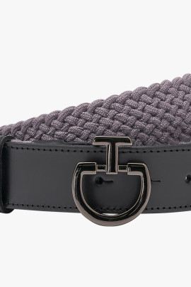 Cavalleria Toscana Heren Riem CT Clasp Groen