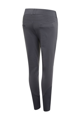 Samshield Dames Winter Rijbroek Clara Knie Grip Dark Shadow TT Samshield Dames Winter Rijbroek Clara Knie Grip Dark Shadow TT