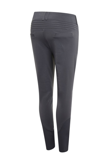 Samshield Dames Winter Rijbroek Clara Knie Grip Dark Shadow TT Samshield Dames Winter Rijbroek Clara Knie Grip Dark Shadow TT