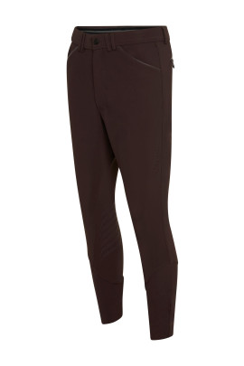 Samshield Raphael Knie Grip Rijbroek Heren Stretch Chocolate