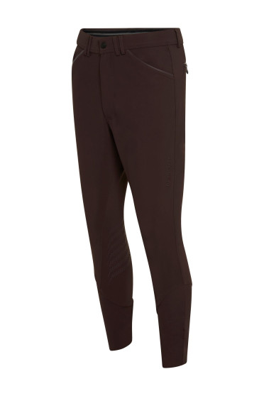 Samshield Raphael Knee Grip Breeches Men Stretch Chocolate Samshield Raphael Knee Grip Breeches Men Stretch Chocolate