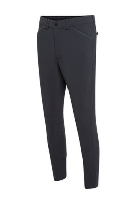 Samshield Raphael Knie Grip Rijbroek Heren Stretch Dark Shadow