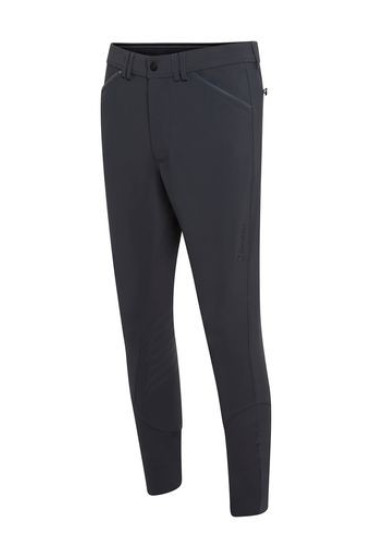 Samshield Raphael Knee Grip Breeches Men Stretch Dark Shadow Samshield Raphael Knee Grip Breeches Men Stretch Dark Shadow