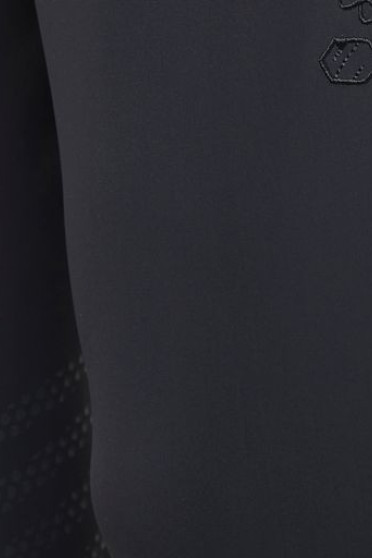 Samshield Raphael Knie Grip Rijbroek Heren Stretch Dark Shadow Samshield Raphael Knie Grip Rijbroek Heren Stretch Dark Shadow