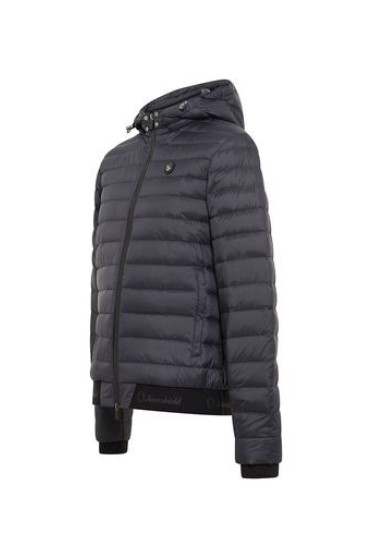 Samshield Mannen Donsjas Megeve Antraciet Samshield Mannen Donsjas Megeve Antraciet