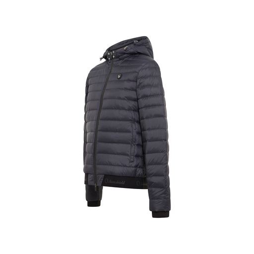 Samshield Mannen Donsjas Megeve Antraciet Samshield Mannen Donsjas Megeve Antraciet