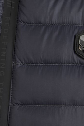 Samshield Men's Down Jacket Megeve Anthracite Samshield Men's Down Jacket Megeve Anthracite