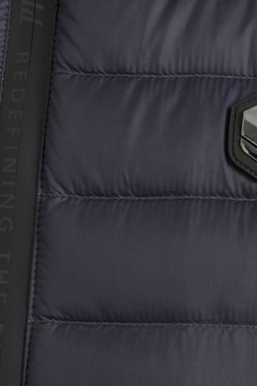 Samshield Mannen Donsjas Megeve Antraciet Samshield Mannen Donsjas Megeve Antraciet