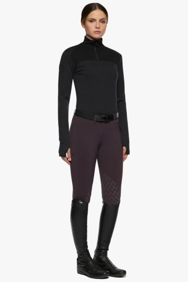 Tech Wool Half Zip Coltrui Sand Cavalleria Toscana Tech Wool Half Zip Coltrui Sand Cavalleria Toscana