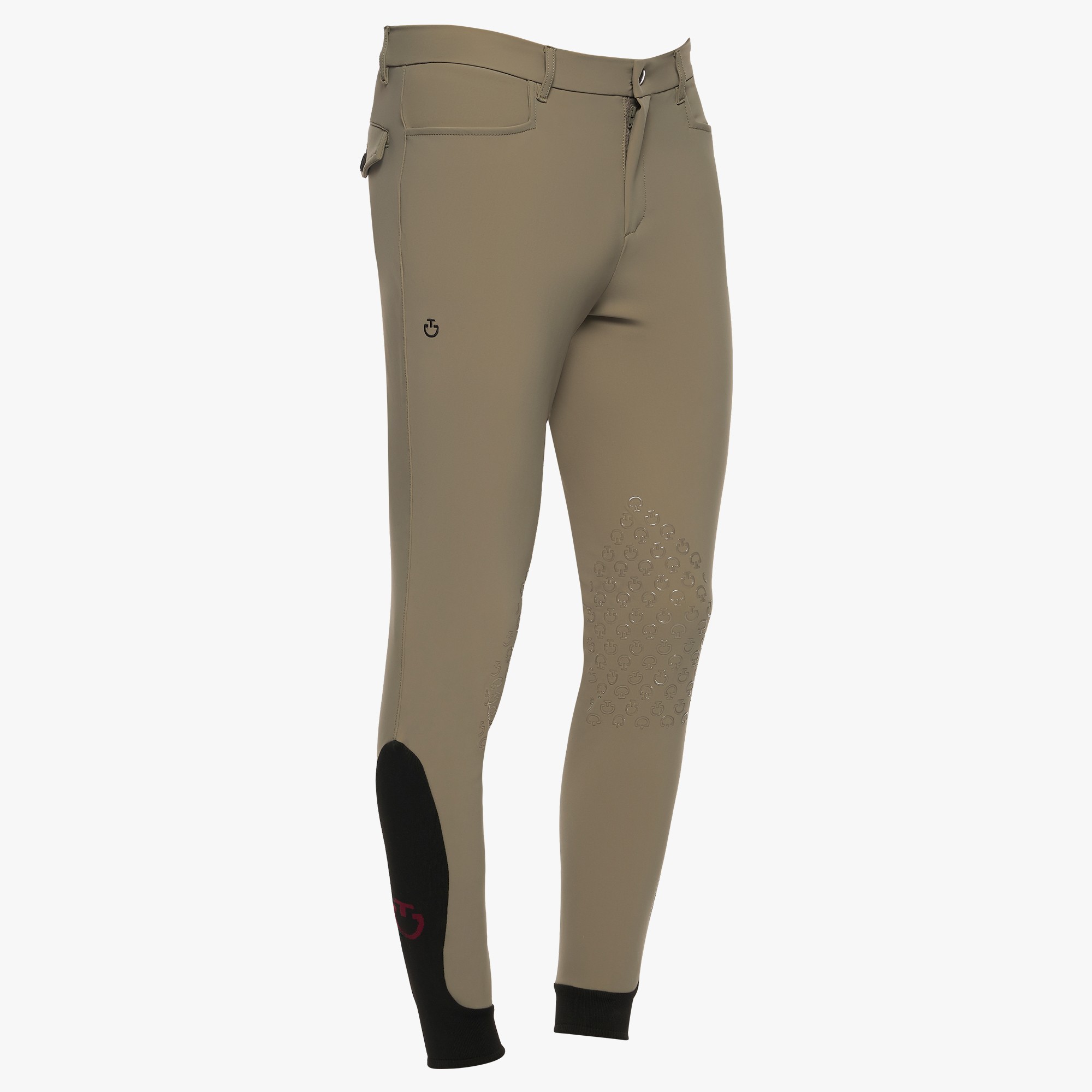 Men's New Grip System Rijbroek Groen Cavalleria Toscana Men's New Grip System Rijbroek Groen Cavalleria Toscana