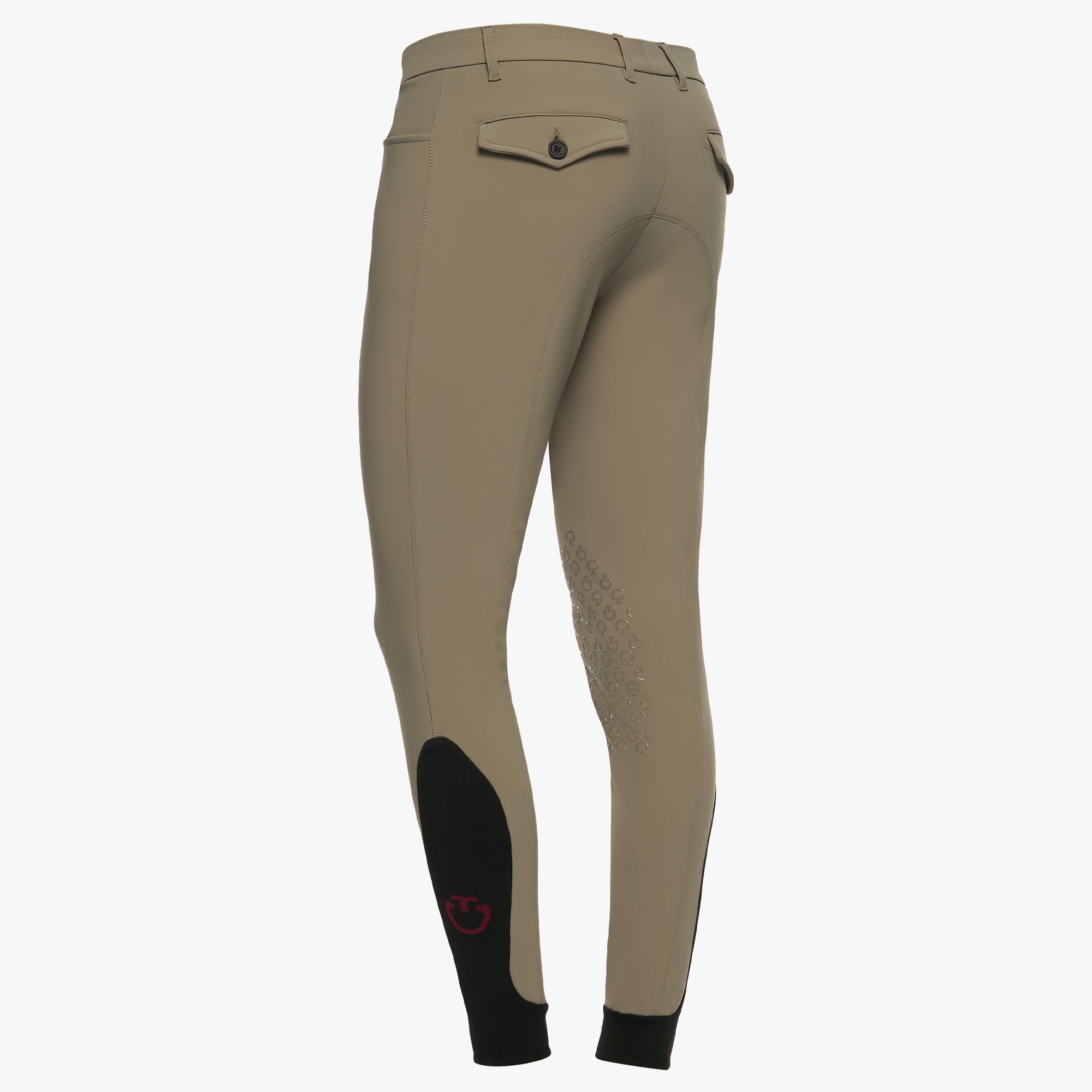 Men's New Grip System Rijbroek Groen Cavalleria Toscana Men's New Grip System Rijbroek Groen Cavalleria Toscana