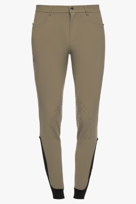 Men's New Grip System Rijbroek Groen Cavalleria Toscana Men's New Grip System Rijbroek Groen Cavalleria Toscana