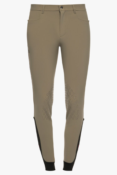 Men's New Grip System Rijbroek Groen Cavalleria Toscana Men's New Grip System Rijbroek Groen Cavalleria Toscana