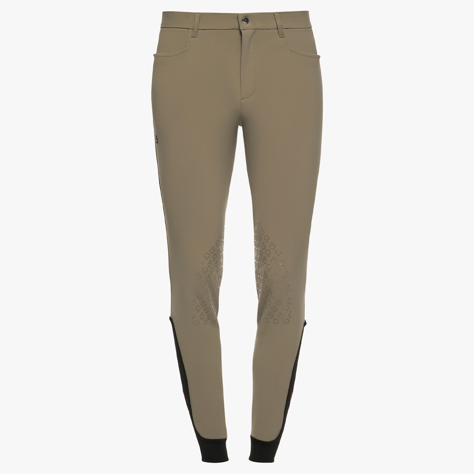 Men's New Grip System Rijbroek Groen Cavalleria Toscana Men's New Grip System Rijbroek Groen Cavalleria Toscana