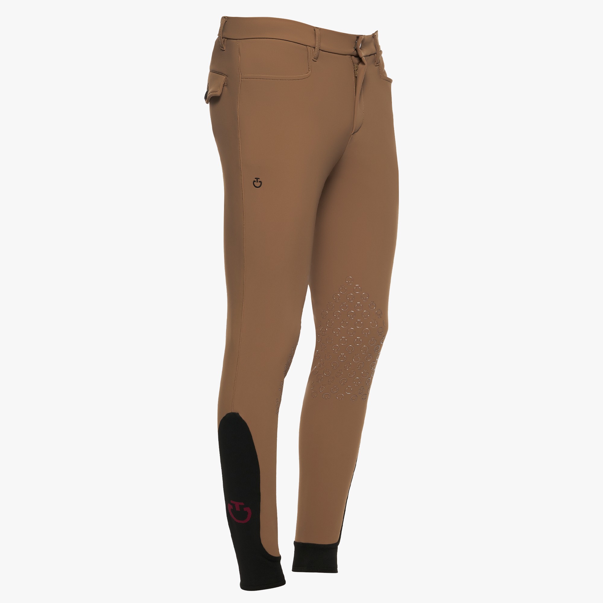 Men's New Grip System Rijbroek Sand Cavalleria Toscana Men's New Grip System Rijbroek Sand Cavalleria Toscana