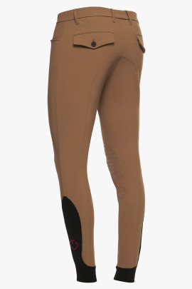 Men's New Grip System Rijbroek Sand Cavalleria Toscana Men's New Grip System Rijbroek Sand Cavalleria Toscana