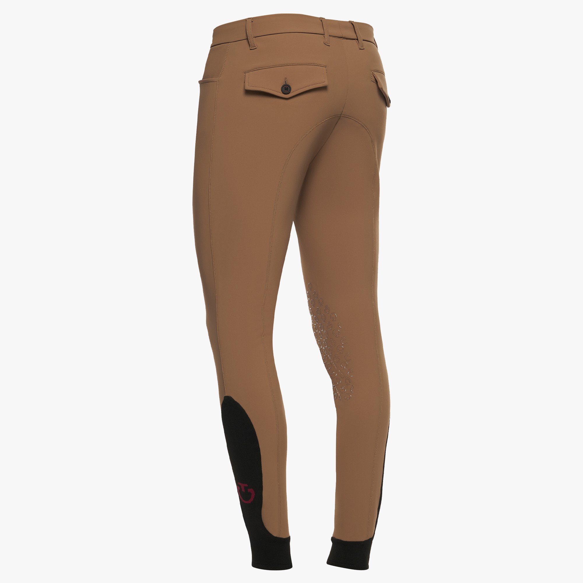 Men's New Grip System Rijbroek Sand Cavalleria Toscana Men's New Grip System Rijbroek Sand Cavalleria Toscana