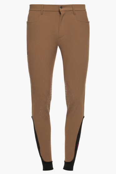 Men's New Grip System Rijbroek Sand Cavalleria Toscana Men's New Grip System Rijbroek Sand Cavalleria Toscana